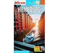Guide Hambourg 2019 Petit Futé Guide avec offre numérique et plan de ville, Édition 2019 - Dominique Auzias - Petit futé - broché - Guide