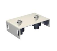 Guide haut réglable, 2 olives nylon Ø45