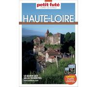 Guide Haute-Loire 2025 Carnet Petit Futé