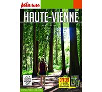Guide Haute-Vienne 2021 Carnet Petit Futé