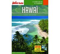 Guide Hawaï 2019 Carnet Petit Futé