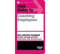 Guide HBR pour le coaching des employés