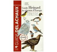 Guide Heinzel Des Oiseaux D'europe, D'afrique Du Nord Et Du Moyen-Orient