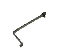Guide hélice, bras de lavage supérieur d'origine Lave-vaisselle 1749490200 BEKO, BLOMBERG, ALTUS, SABA, GRUNDIG