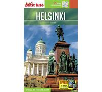 Guide Helsinki 2017 Petit Futé Guide avec offre numérique, Édition 2017 - Dominique Auzias - Petit futé - broché - Guide