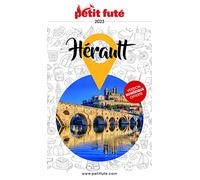 Guide Hérault 2024 Petit Futé