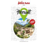 Guide Hérault 2025 Petit Futé