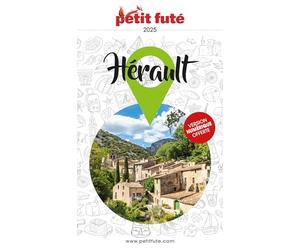Guide Hérault 2025 Petit Futé (2025)