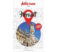 Guide Hérault 2026 Petit Futé (2026)