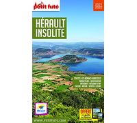 Guide Hérault Insolite 2021 Petit Futé