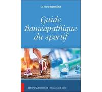 Guide homéopathique du sportif