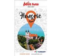 Guide Hongrie 2026/2027 Petit Futé