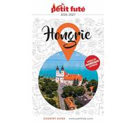 Guide Hongrie 2026/2027 Petit Futé (2026-2027)