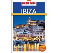 Guide Ibiza 2024 Carnet Petit Futé