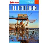 Guide Ile D'olèron 2022 Carnet Petit Futé