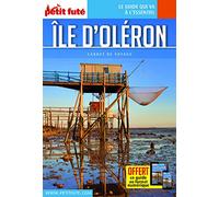 Guide Île d'Oléron 2023 Carnet Petit Futé