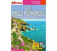 Guide Îles Anglo-Normandes 2016 Carnet Petit Futé