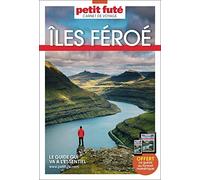 Guide Iles Féroé 2024 Carnet Petit Futé