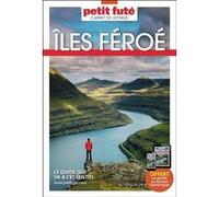 Guide Iles Féroé 2024 Carnet Petit Futé