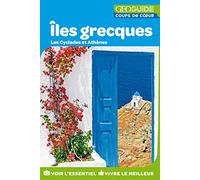 Guide Iles Grecques