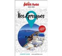 Guide Iles Grecques 2024 Petit Futé