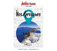 Guide Iles Grecques 2024 Petit Futé