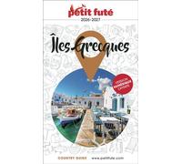 Guide îles Grecques 2026/2027 Petit Futé 2026-2027 - Dominique Auzias - Petit futé - broché - Guide