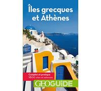 Guide Iles Grecques et Athenes