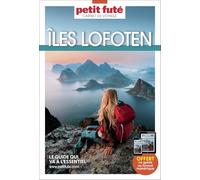 Guide Iles Lofoten 2025 Carnet Petit Futé (2025)