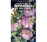 Guide Illustre des Pepinieres Belgique
