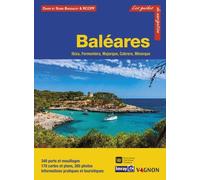 Guide Imray - Baléares: Ibiza, Formentera, Majorque, Cabrera, Minorque