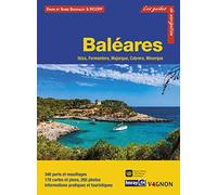 Guide Imray - Baléares: Ibiza, Formentera, Majorque, Cabrera, Minorque