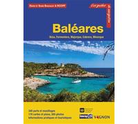 Guide Imray - Baléares: Ibiza, Formentera, Majorque, Cabrera, Minorque
