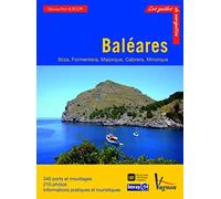 Guide Imray - Baléares: Ibiza, Formentera, Majorque, Cabrera, Minorque