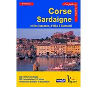 GUIDE IMRAY CORSE-SARDAIGNE (ILES TOSCANES, D'ELBE A GIANNUTRI)