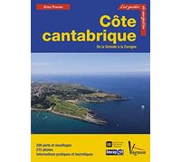 Guide Imray - Côte Cantabrique: Du Sud-Ouest de la France à la côte nord-espagnole
