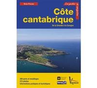 Guide Imray - Côte Cantabrique Mike et Gill BARRON (Auteur), John Lawson (Auteur)
