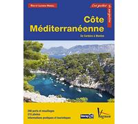 Guide Imray - Côte Méditerranéenne: De Cerbère A Menton