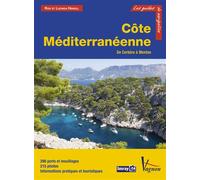 Guide Imray - Côte Méditerranéenne De Cerbère A Menton - Rod Heikell - Vagnon Du Plaisancier Eds - broché - Guide