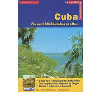 Guide Imray - Cuba: L'île aux 6000 kilomètres de côtes