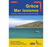Guide Imray - Grèce Mer Ionienne
