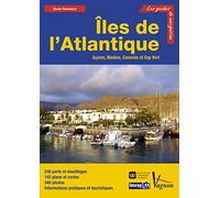 Guide Imray - Îles de l'Atlantique - Açores, Madère, Canaries et Cap vert