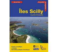 Guide Imray - Îles Scilly Les Perles De Cornouailles - Robin Brandon - Vagnon Du Plaisancier Eds - broché - Guide
