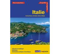 Guide Imray - Italie De San Remo à Brindisi, Sicile et Malte - Marc Labaume - Vagnon Du Plaisancier Eds - broché - Guide