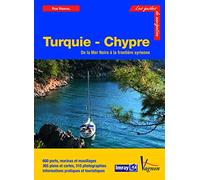 Guide Imray - Turquie Chypre