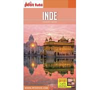 Guide Inde 2020 Petit Futé
