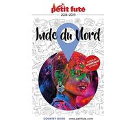 Guide Inde Du Nord 2024/2025 Petit Futé (2024-2025)