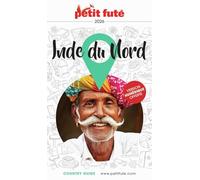 Guide Inde du nord 2026 Petit Futé