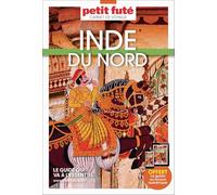 Guide Inde Du Nord 2026 Carnet Petit Futé (2026)