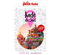 Guide Inde Du Sud 2023/2024 Petit Futé (2023-2024)